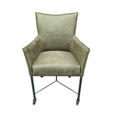 Eetkamerstoel Maastricht - Moss Green - WeAreTables